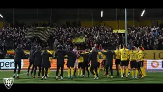 VVV Venlo blikt terug op jubileumwedstrijd tegen Heracles