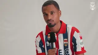Joosten blij met transfer: "Willem II is mooi podium"
