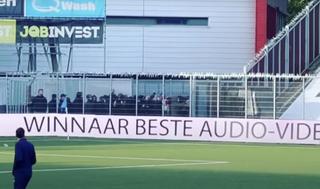 Relschoppers TOP Oss krijgen stadionverbod