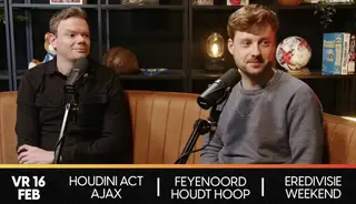 Van 't Schip ontkent hoe groot de problemen bij Ajax zijn