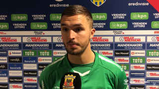 De Lange over RKC Waalwijk - Go Ahead Eagles