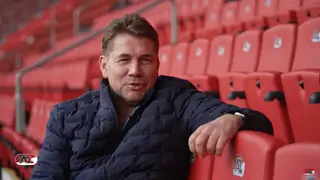 Max Huiberts over 'enerverende' transferperiode